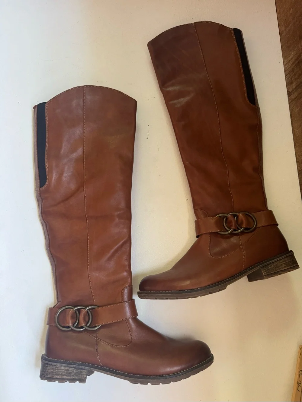Rieker Remonte Dorndorf Riding Boots 40 or Us 8.5